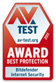 Av-Test Best Protection 2011