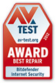Av-Test Best Repair 2012