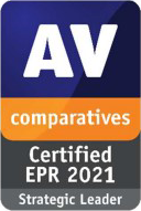 AV Comparatives - 2020 Certification ATP d'entreprise