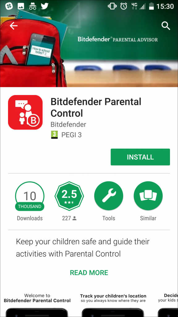 Install Android Parental (13)