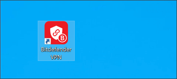 Ouvrir Bitdefender VPN sur Windows 3