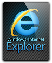 Internet Explorer n'est pas pris en charge